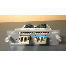 HP Module 2-Port 10-Gig XFP E45/E48 3C17766